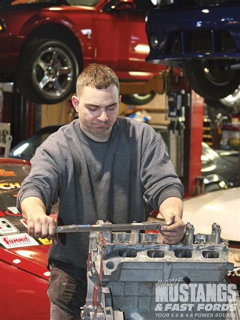 2003 mustang gt compression test|Comparison Ratio On Ford Mustang GT 4.6L Engine .